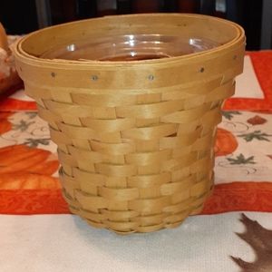 Preowned Longaberger 2003 Bouquet basket